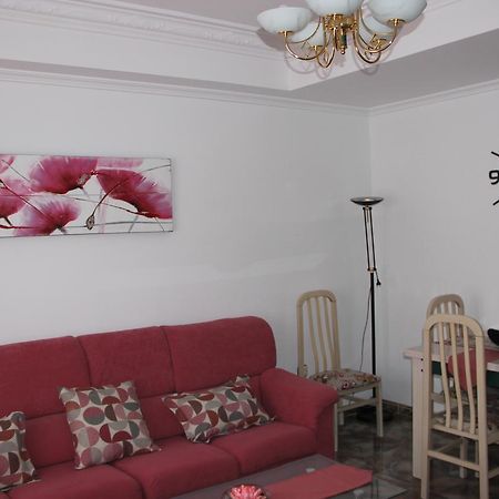Sanvar Apartment Almagro Luaran gambar