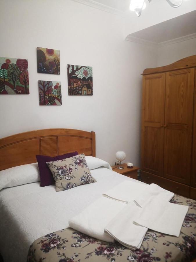 Sanvar Apartment Almagro Luaran gambar