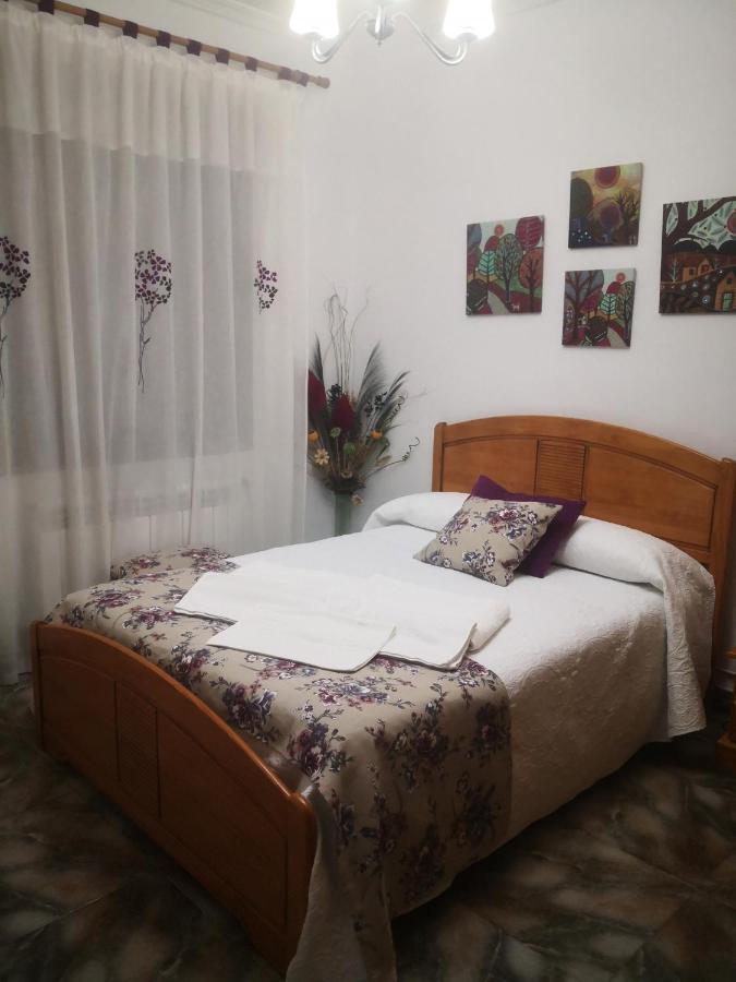 Sanvar Apartment Almagro Luaran gambar