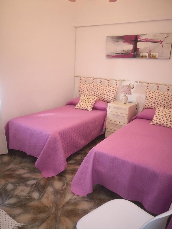 Sanvar Apartment Almagro Luaran gambar