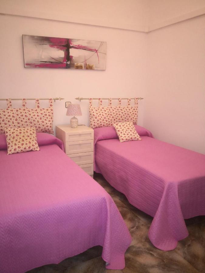 Sanvar Apartment Almagro Luaran gambar