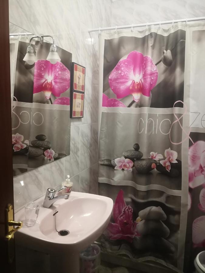 Sanvar Apartment Almagro Luaran gambar