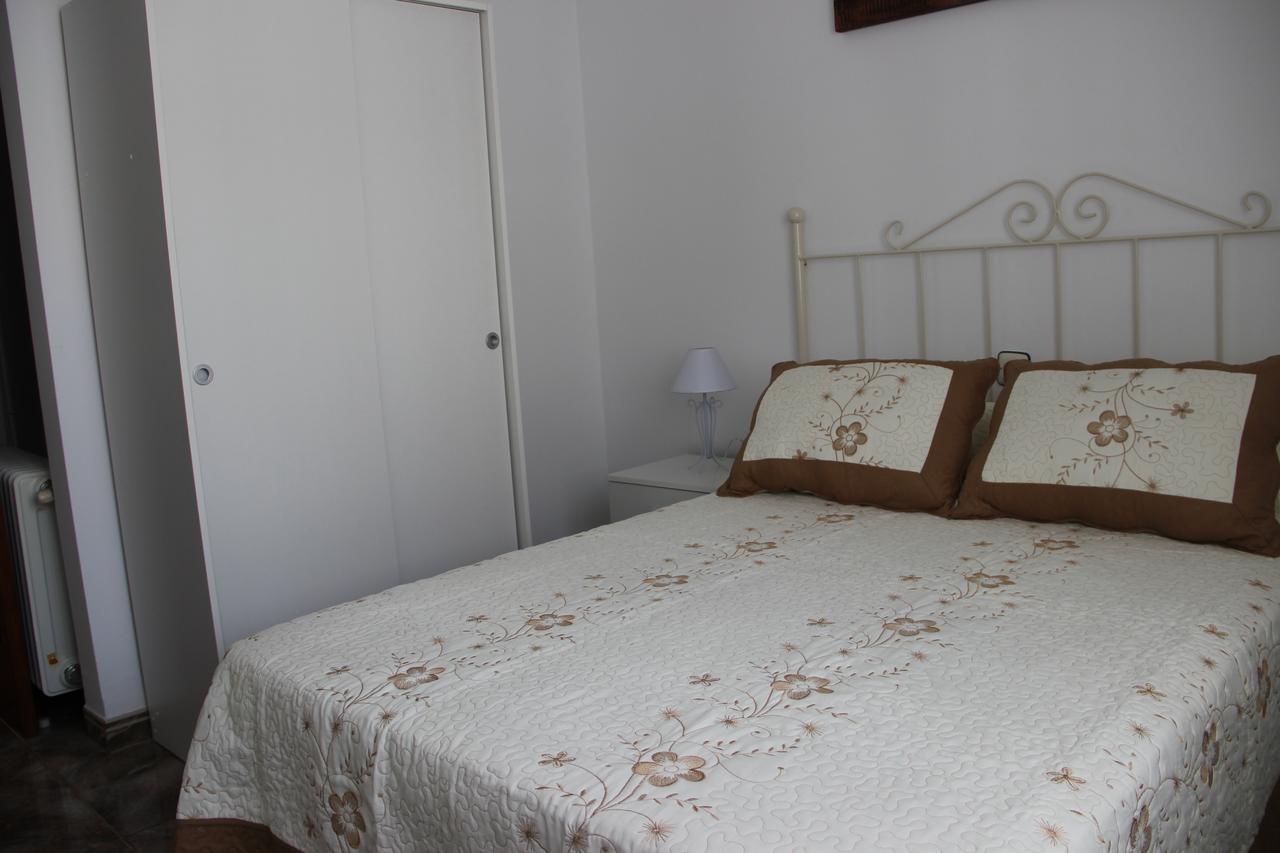 Sanvar Apartment Almagro Luaran gambar