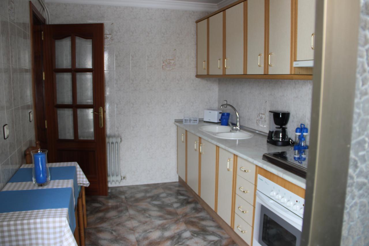Sanvar Apartment Almagro Luaran gambar