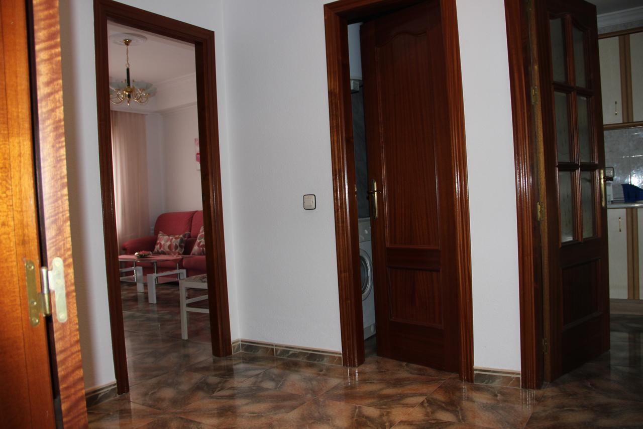 Sanvar Apartment Almagro Luaran gambar