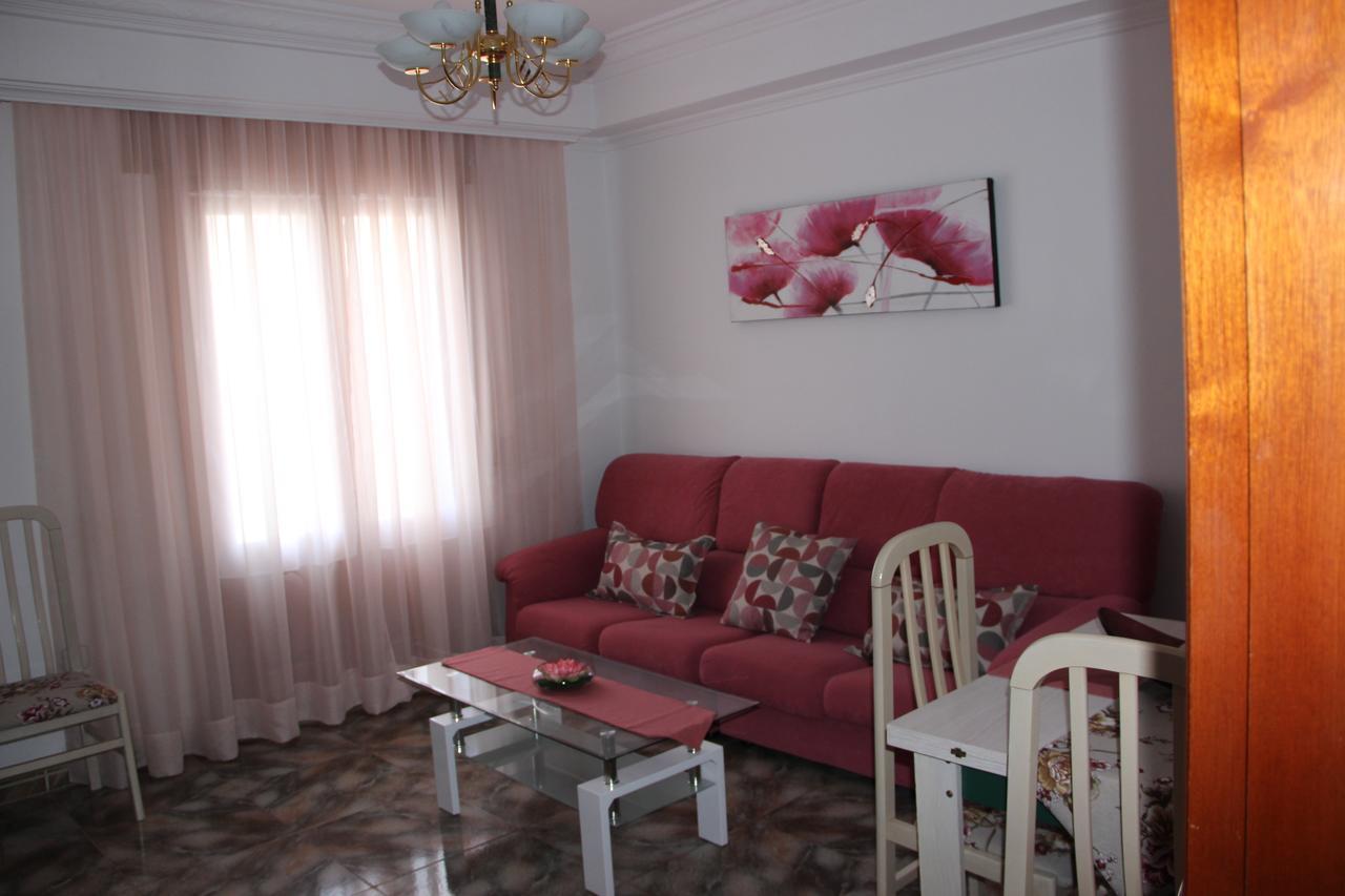 Sanvar Apartment Almagro Luaran gambar
