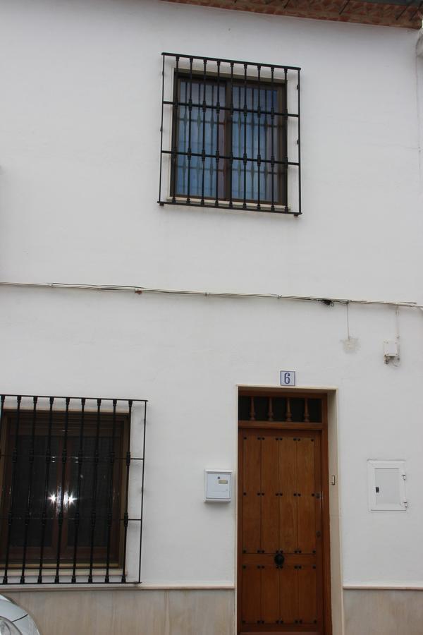 Sanvar Apartment Almagro Luaran gambar