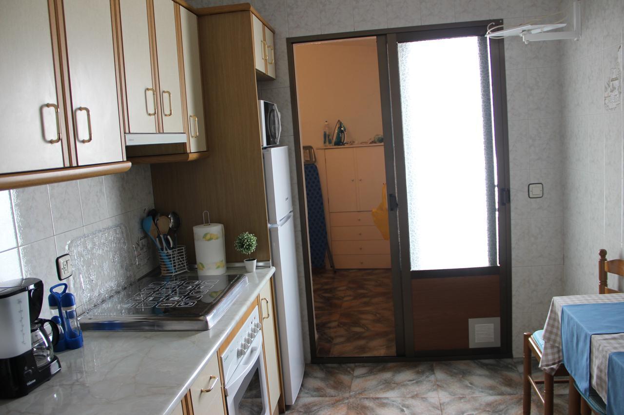 Sanvar Apartment Almagro Luaran gambar