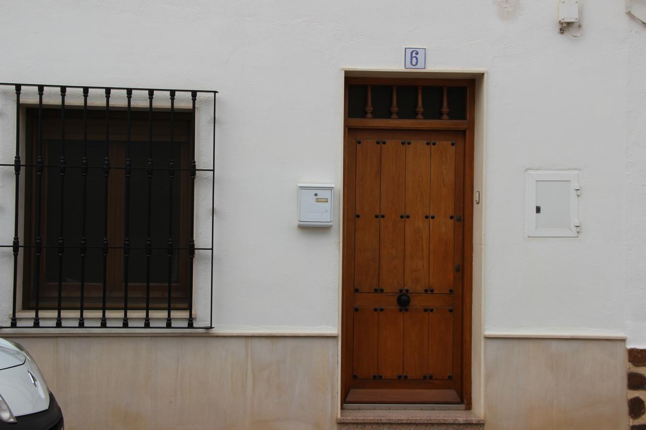 Sanvar Apartment Almagro Luaran gambar