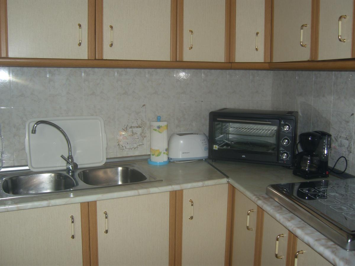 Sanvar Apartment Almagro Luaran gambar