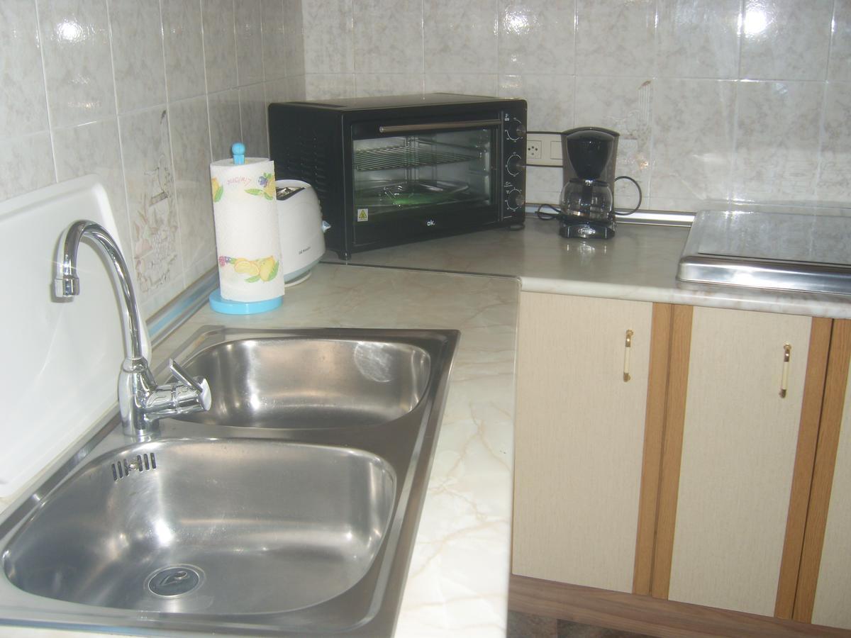 Sanvar Apartment Almagro Luaran gambar