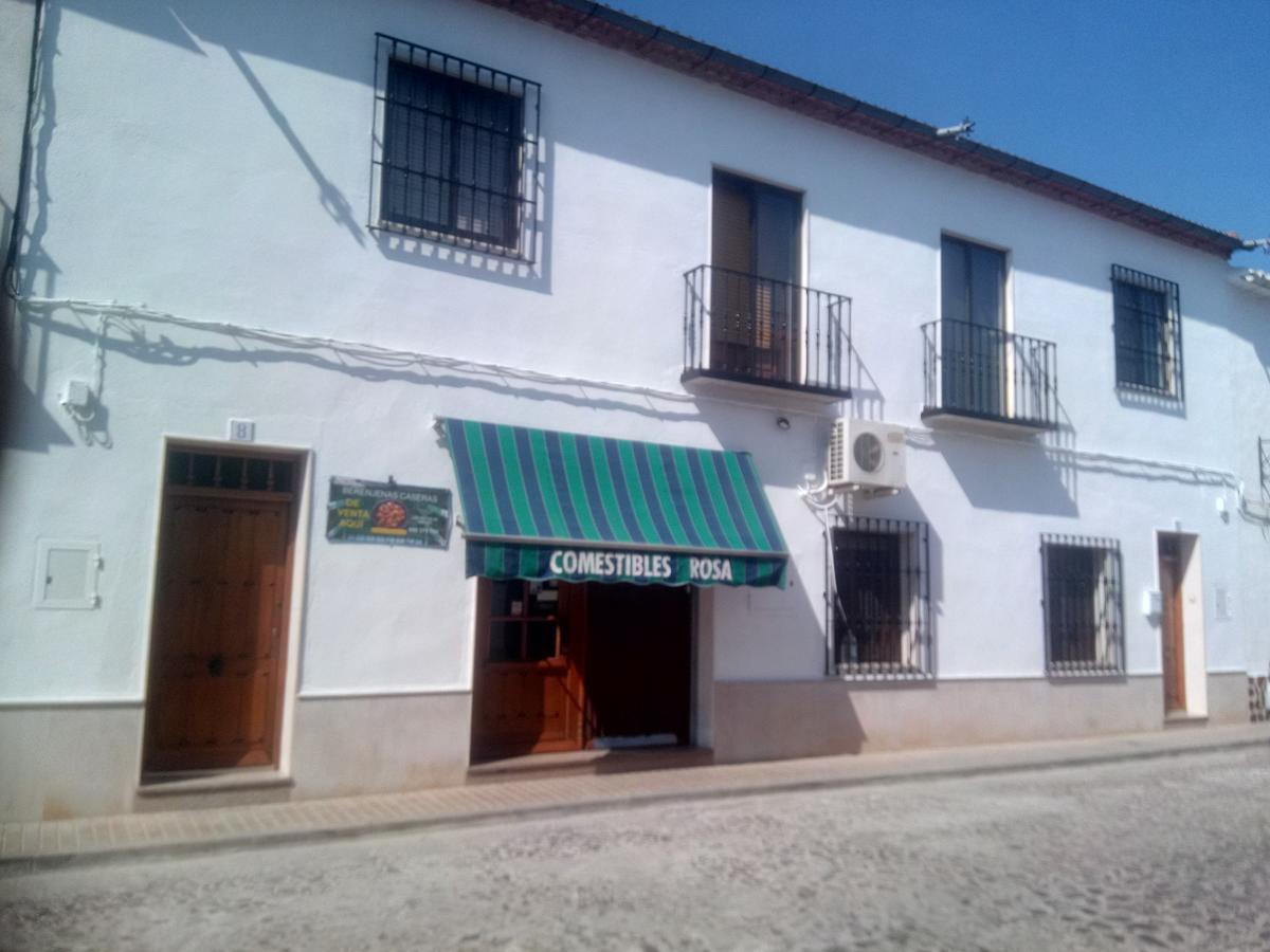 Sanvar Apartment Almagro Luaran gambar