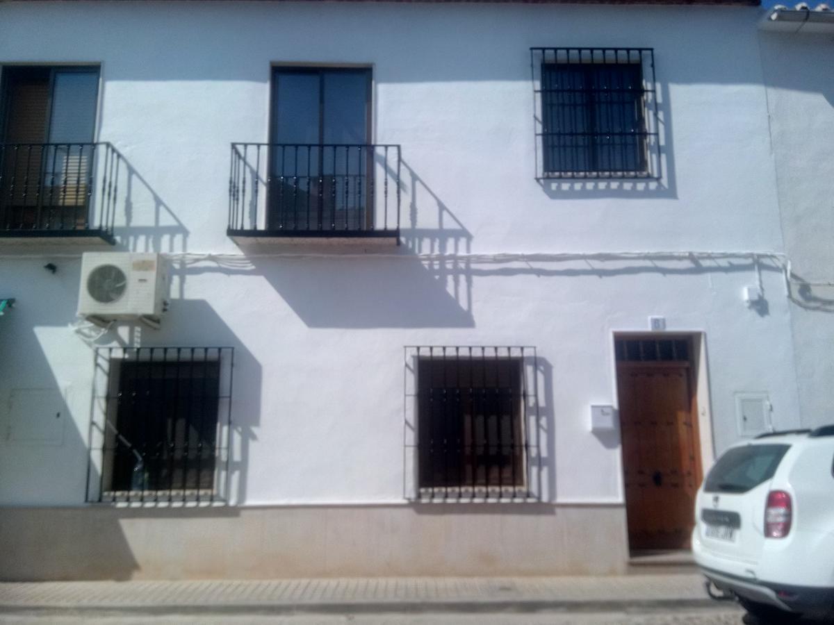 Sanvar Apartment Almagro Luaran gambar