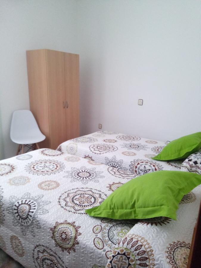 Sanvar Apartment Almagro Luaran gambar