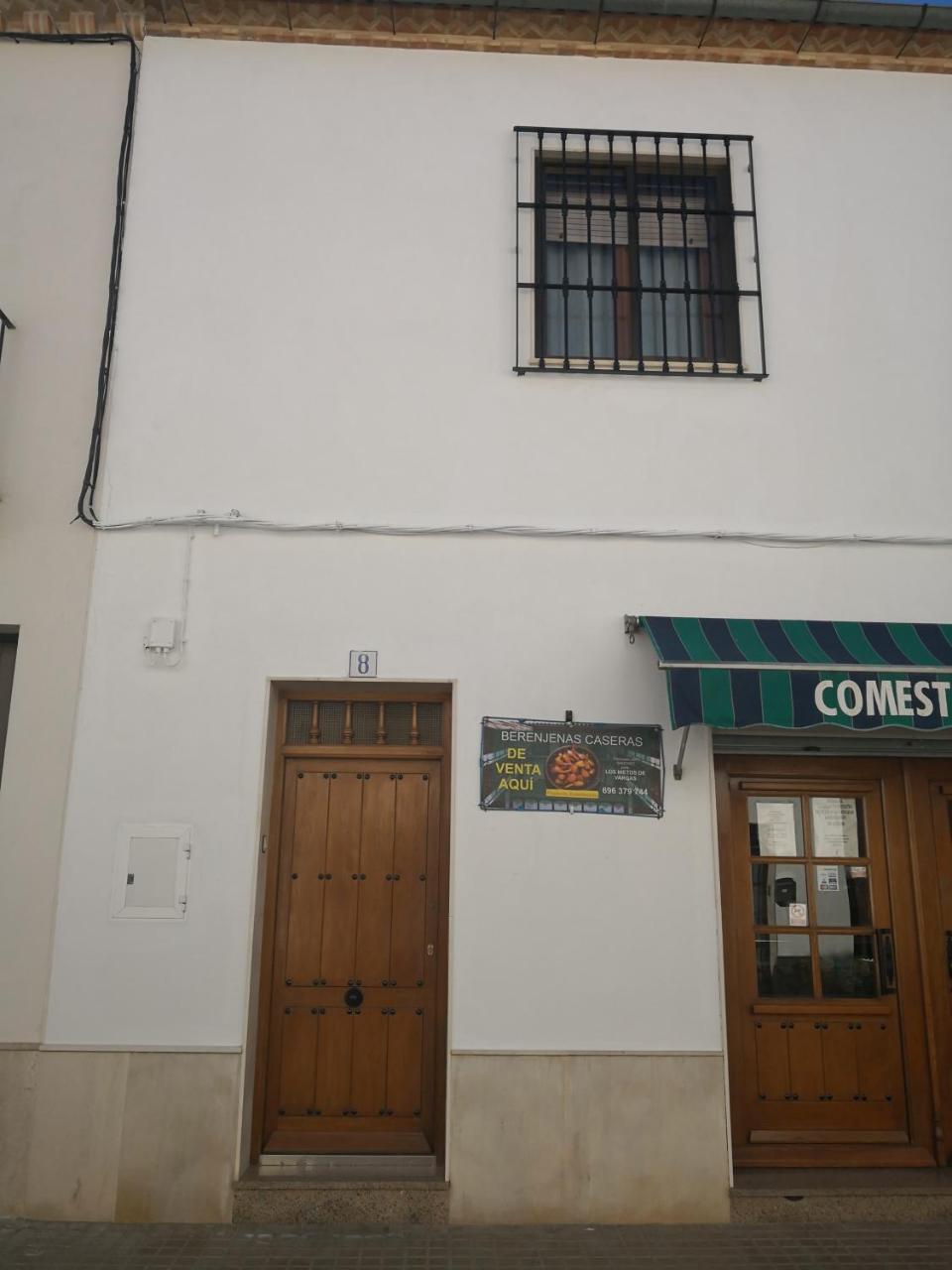 Sanvar Apartment Almagro Luaran gambar
