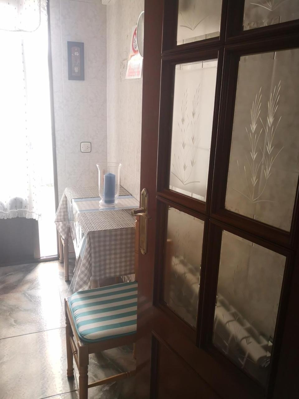 Sanvar Apartment Almagro Luaran gambar