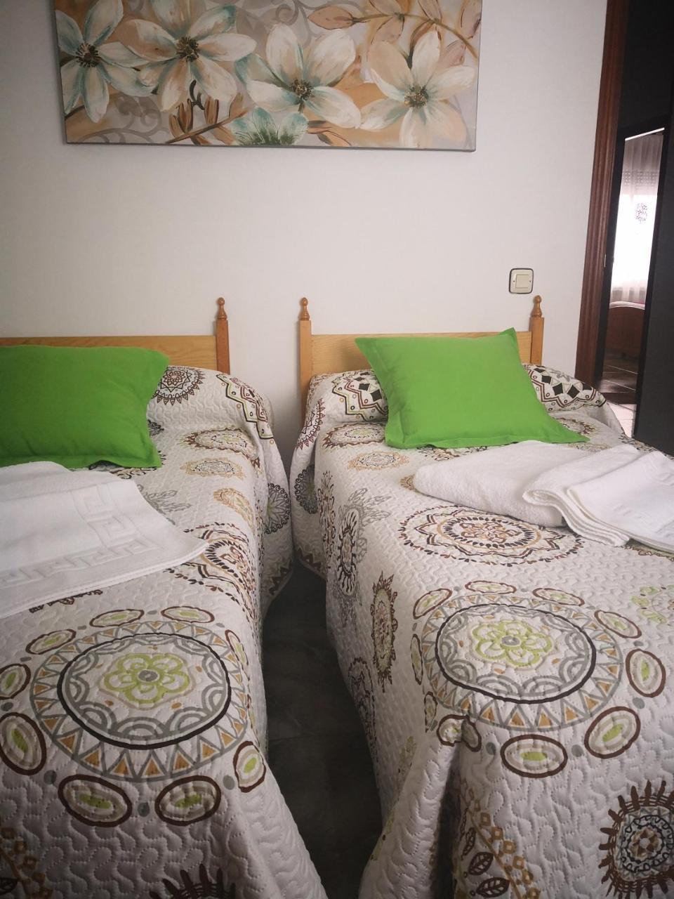 Sanvar Apartment Almagro Luaran gambar
