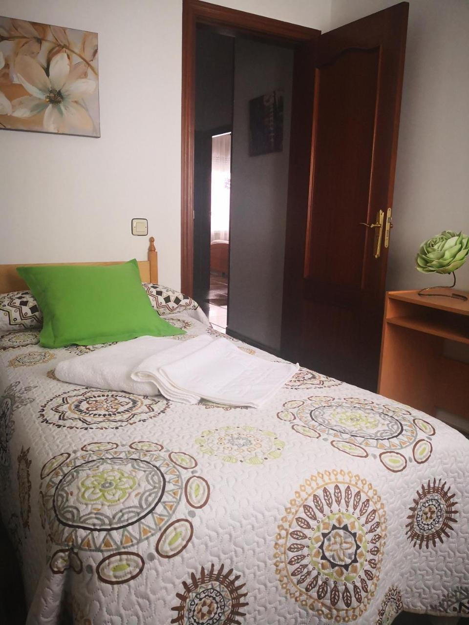 Sanvar Apartment Almagro Luaran gambar