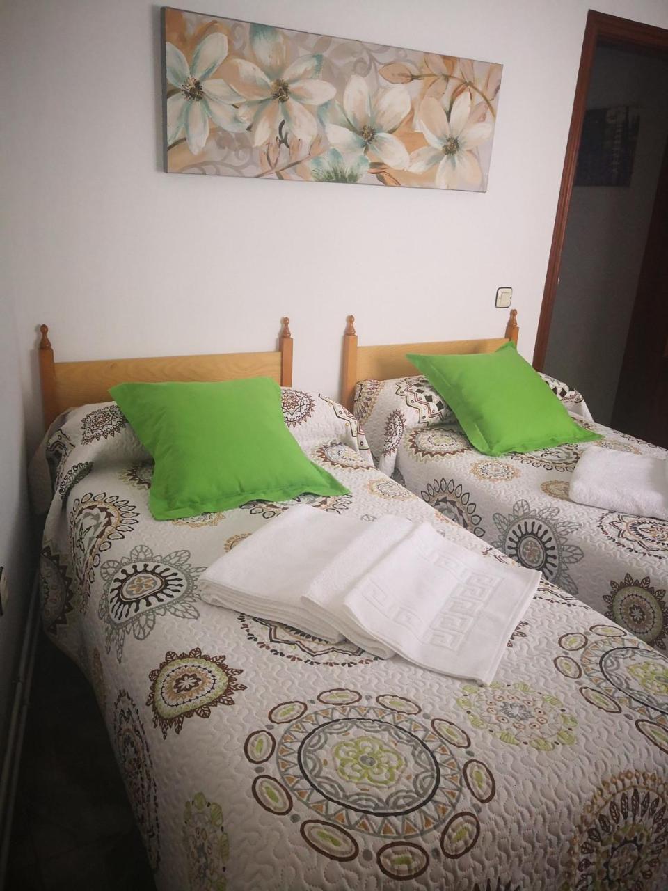 Sanvar Apartment Almagro Luaran gambar