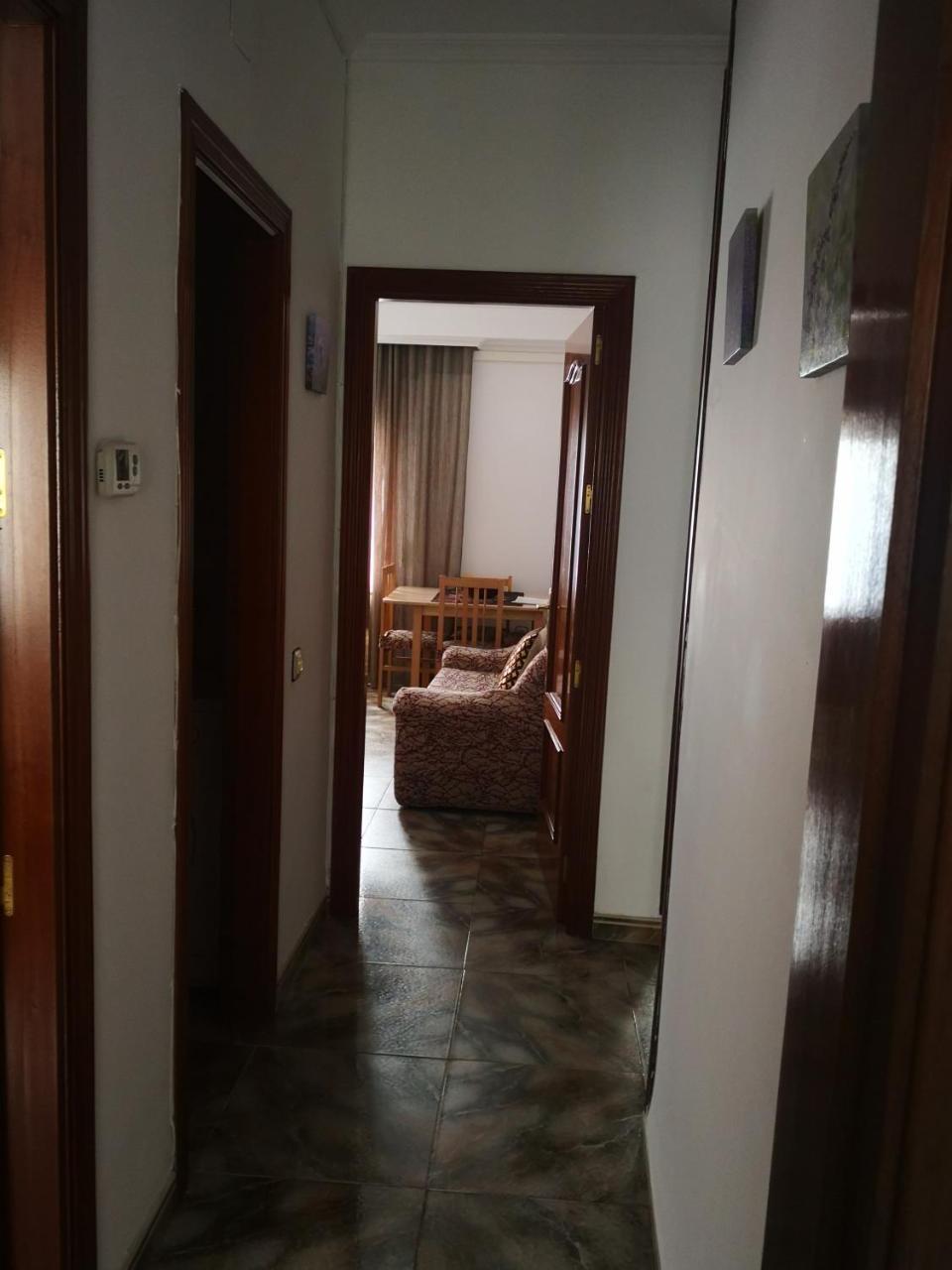 Sanvar Apartment Almagro Luaran gambar