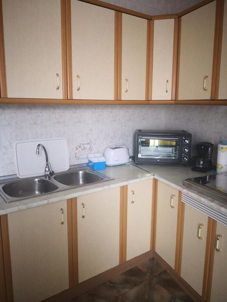 Sanvar Apartment Almagro Luaran gambar