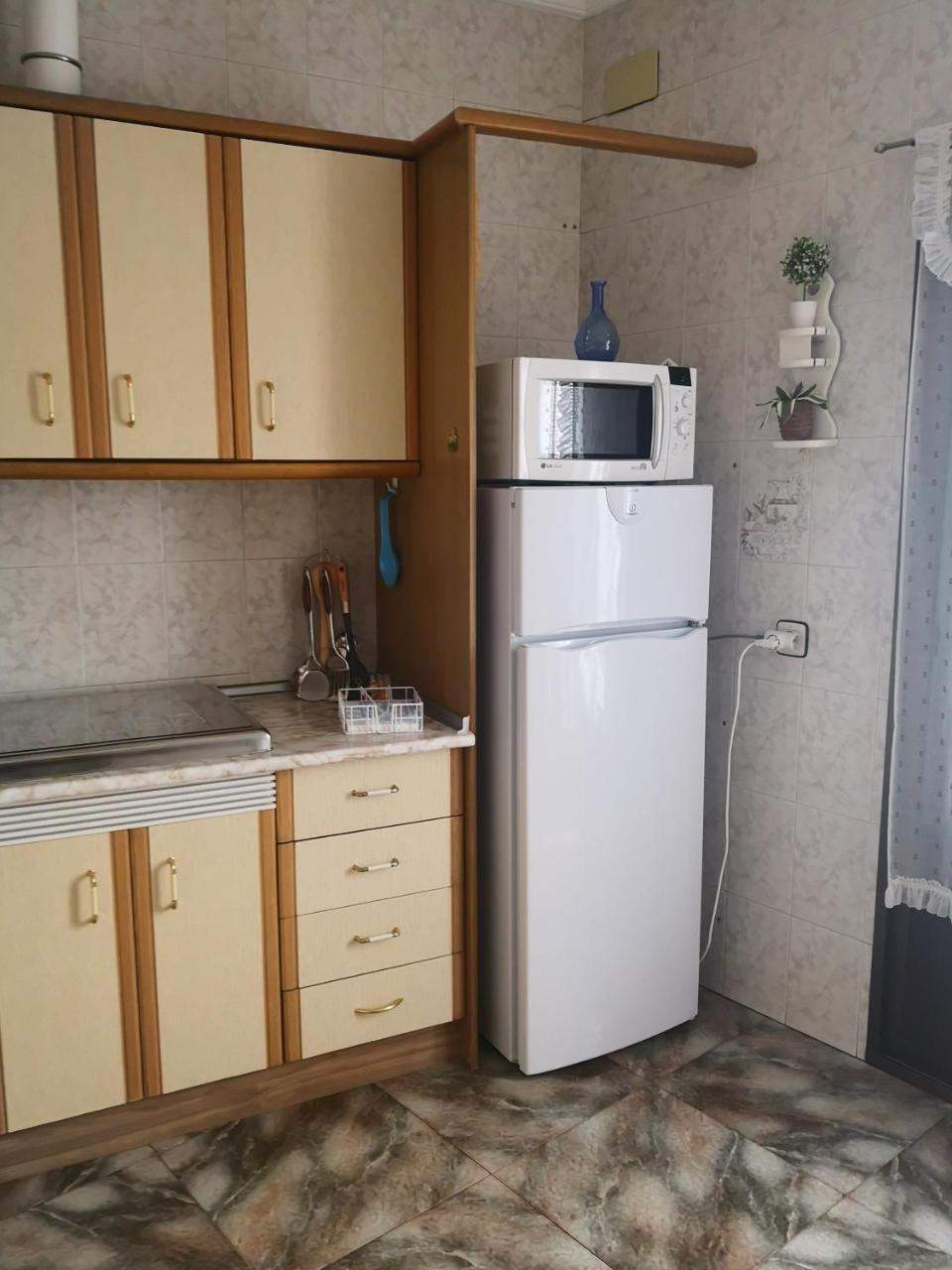 Sanvar Apartment Almagro Luaran gambar