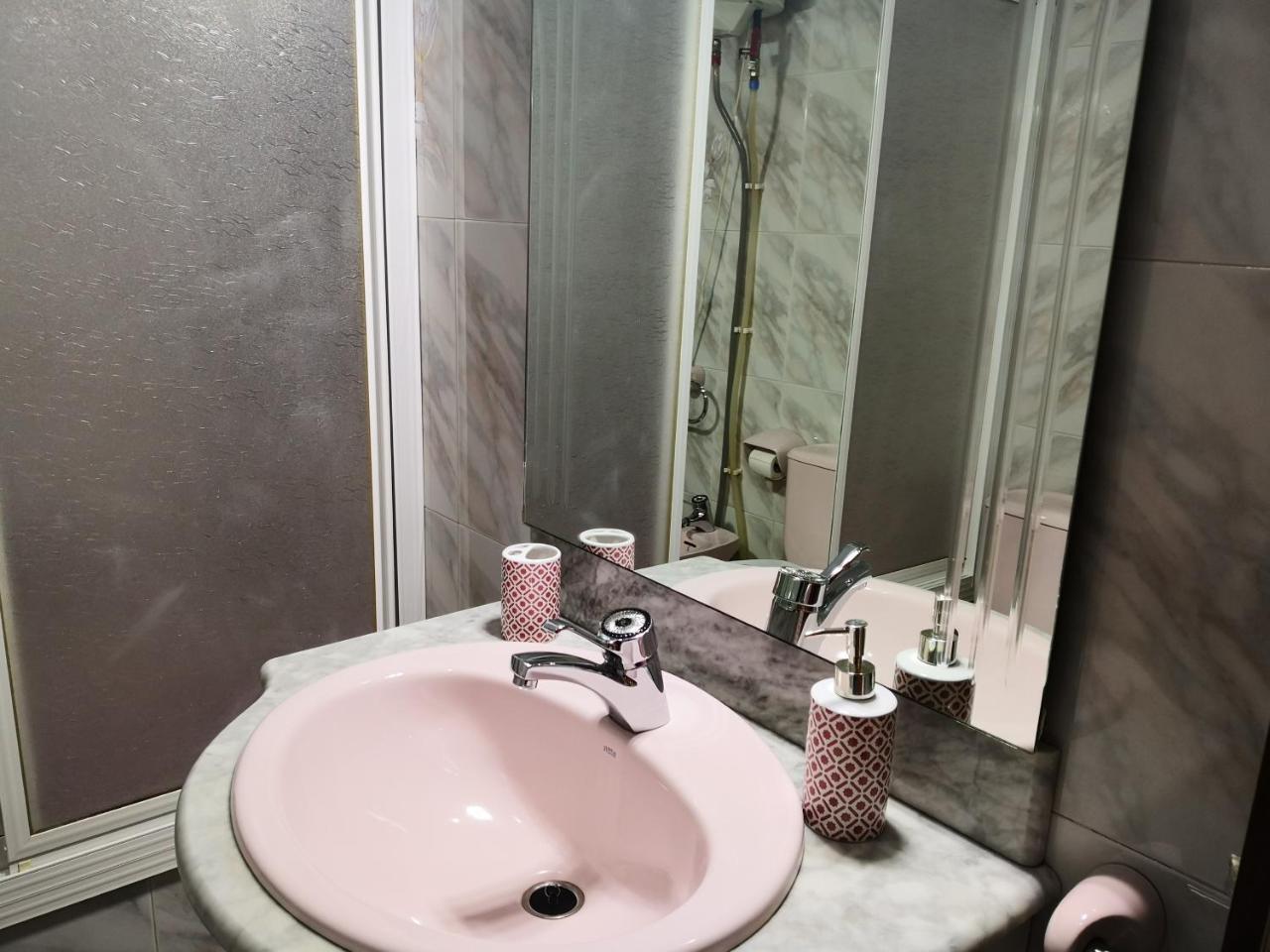 Sanvar Apartment Almagro Luaran gambar