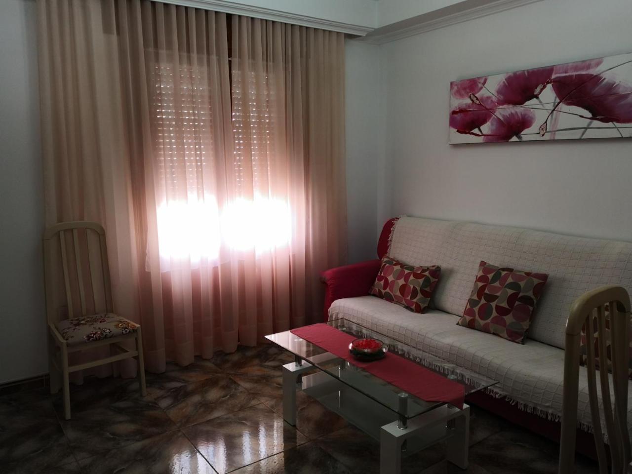 Sanvar Apartment Almagro Luaran gambar