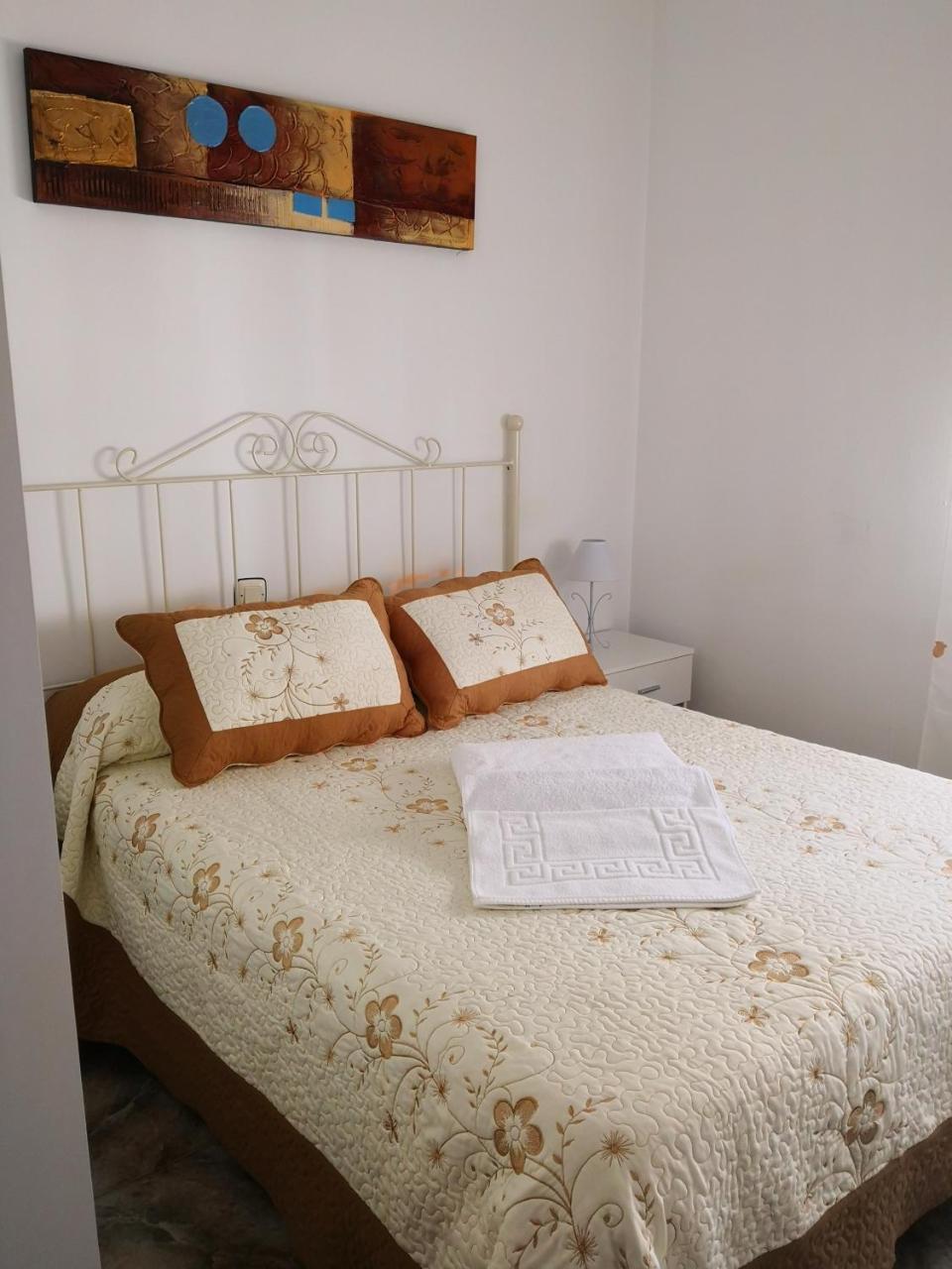 Sanvar Apartment Almagro Luaran gambar